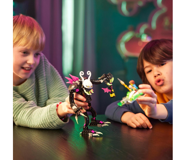 LEGO DREAMZzz™ 71455 Klatkoszmarnik - 1159368 - zdjęcie 7